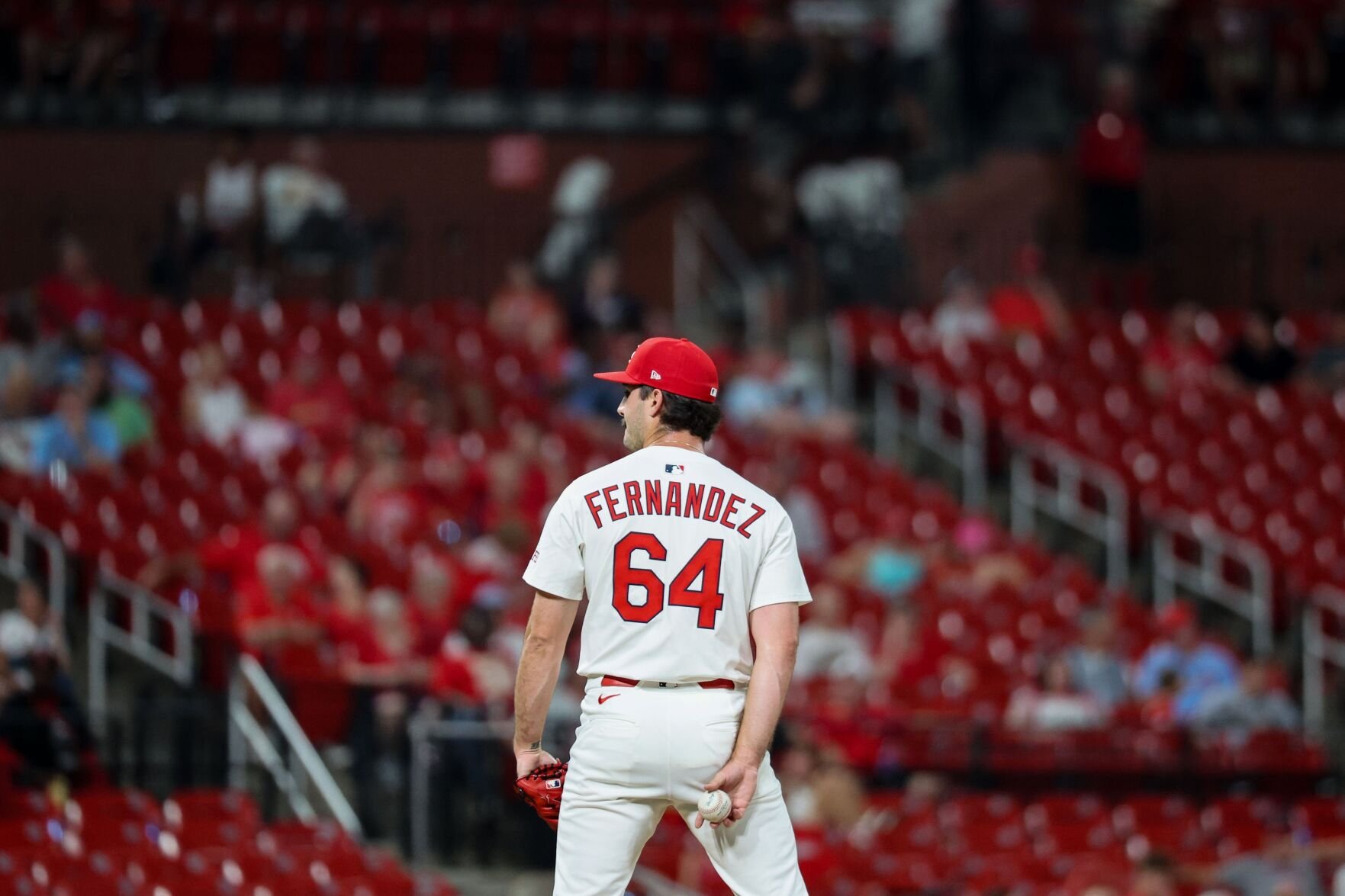 51黑料 Cardinals vs. Cincinnati Reds, Monday